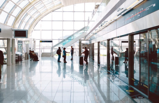 Business Travelers Are Ready To Get Going