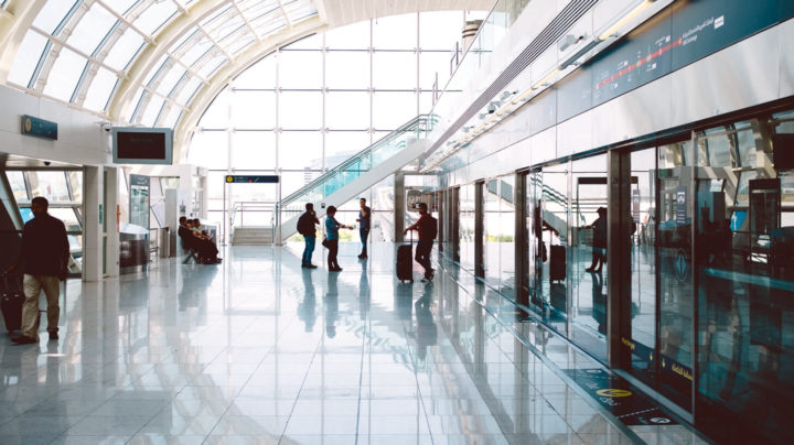 Business Travelers Are Ready To Get Going