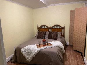 Dynasty Love Nest Apartment in Belfast, NY