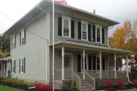 2nd and 1 bth home in Belfast, NY