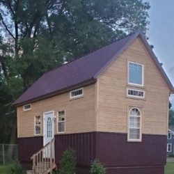 Tiny House in Belfast, NY